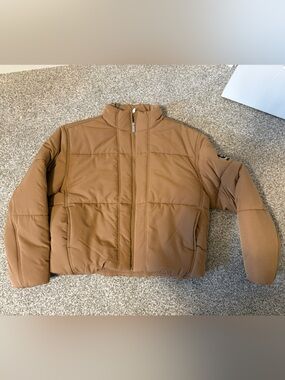 Travis Mathew Mont Blanc 3.0 Puffer Jacket